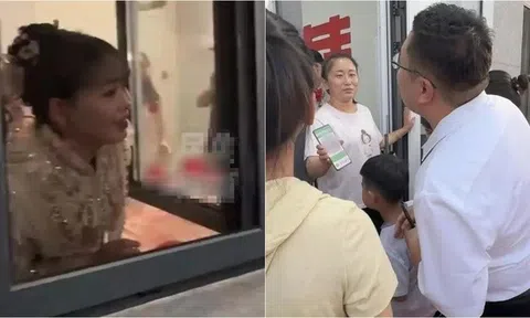 Bị ép chuyển tiền mới cho đón dâu, chú rể làm điều không ngờ khiến nhà gái "đứng hình"