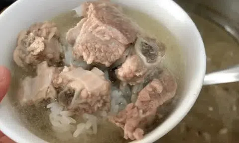Chần xương trước hay hầm trực tiếp? Đầu bếp chuyên nghiệp chỉ cách nấu đúng, ngon lại giàu dinh dưỡng