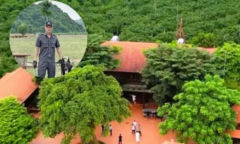 Trang trại rộng hàng chục ha của trùm giang hồ Vi “ngộ"