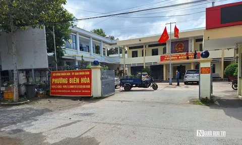 Loạt trụ sở tại Đồng Nai và Bình Phước “thay áo” trước thời khắc chuyển mình lịch sử
