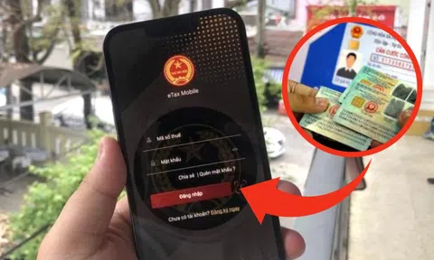 Ai chưa cập nhật CCCD vào mã số thuế trước 1/7, sẽ gặp khó khăn gì?