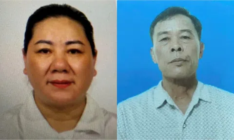 Khởi tố, cấm đi khỏi nơi cư trú bà Nguyễn Thị Ngọc và ông Nguyễn Bá Tiến