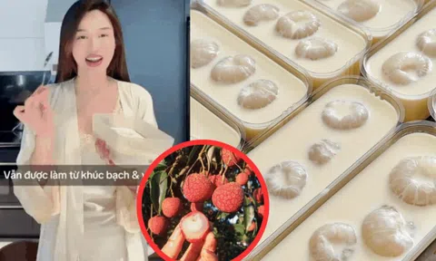 Loại quả được ví như "BHA mùa hè" nay trở thành món ăn viral nhất cõi mạng, giá đắt mấy vẫn cháy hàng
