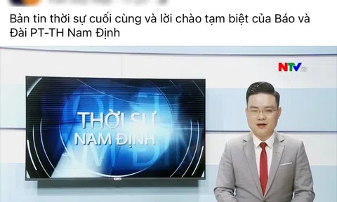 23h59 ngày 30/6: Khoảnh khắc đặc biệt đã diễn ra trên sóng của nhiều đài phát thanh truyền hình địa phương
