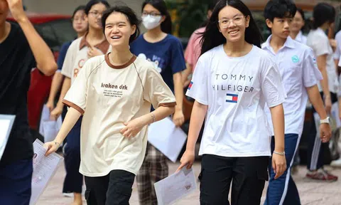 Chưa tới 1 điểm/môn đã đỗ vào lớp 10 công lập 2025