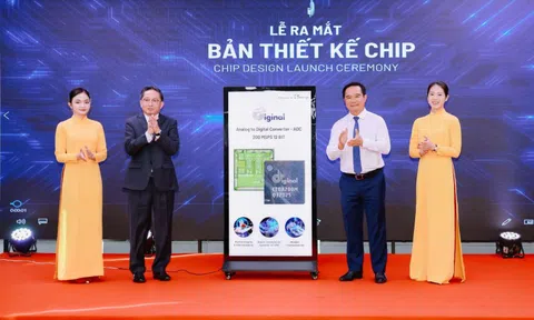 Đằng sau thiết kế chip của Việt Nam gây bất ngờ cho thị trường