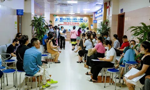 1 bệnh viện nổi tiếng hỗ trợ kinh phí IVF 30 triệu đồng/gia đình hiếm muộn: Bắt đầu nhận thông tin từ hôm nay