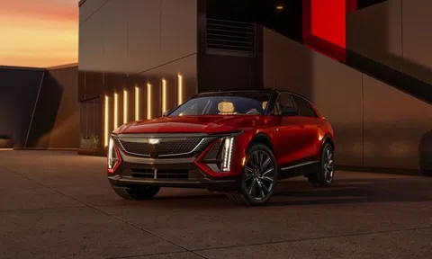 Gần 25% doanh số Cadillac từ đầu năm là xe thuần điện