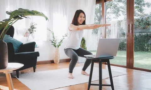 40 tuổi, tôi chăm tập 3 bài tập cân bằng mỗi sáng: Sau 7 ngày cơ thể thay đổi không ngờ, khuyên mọi người nên làm theo