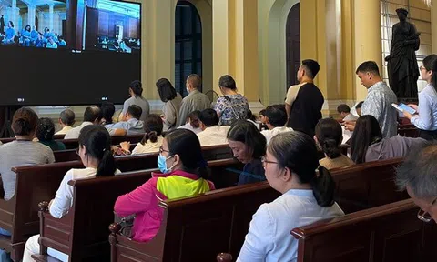 Diễn biến bất ngờ tại phiên xử các chủ tịch, giám đốc công ty bất động sản "ma"