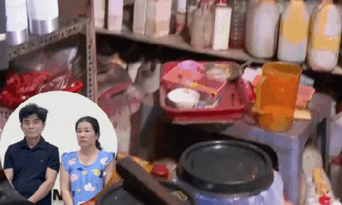 Cận cảnh quy trình sản xuất làm giả gần 70.000 chai "dầu gió con ó" tại TP.HCM: Chồng nghiên cứu thành phần, vợ đặt mua nguyên liệu trôi nổi