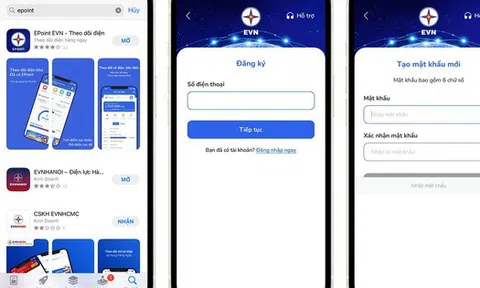 Hướng dẫn tra cứu tiền điện hàng ngày trên app của EVN, tránh cảnh cuối tháng 'ngã ngửa' vì hóa đơn tăng vọt