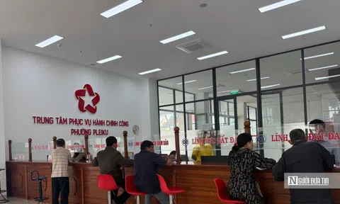 Cán bộ “lão luyện” góp phần gỡ khó cho bộ máy mới ở Gia Lai