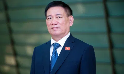 Phó Thủ tướng Hồ Đức Phớc nhận thêm nhiệm vụ mới