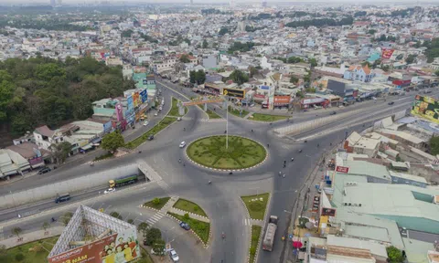 Có một 'thủ phủ' doanh nghiệp mới ở Đông Nam Bộ