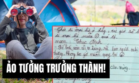 "Cú sốc" trại hè ở Thái Nguyên: Chúng ta đang dạy con kỹ năng sống, hay đang dùng tiền của để "chuộc lỗi nuôi dạy"?