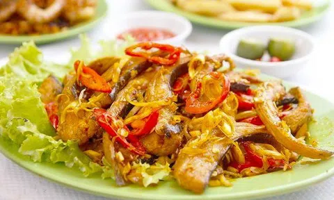 Loài cá "bổ không kém cá hồi", ở chợ Việt nhìn đâu cũng có