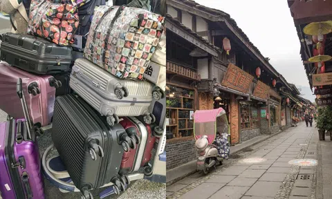 Khách Việt bị giữ lại ở sân bay Trung Quốc, phải mở tung cả vali để soát đồ: Nguyên nhân từ một vật quen thuộc