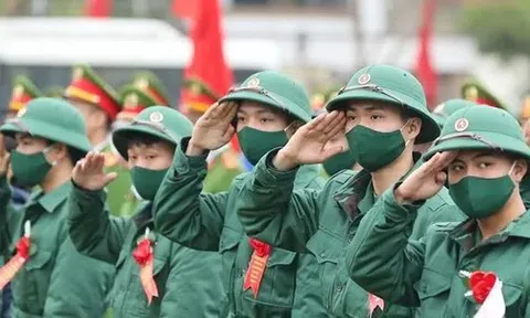 Bộ Quốc phòng phản hồi kiến nghị tạm hoãn nghĩa vụ quân sự với người tốt nghiệp đại học
