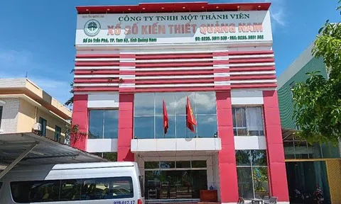 Sự cố hy hữu trong lần quay giải đặc biệt xổ số kiến thiết Quảng Nam