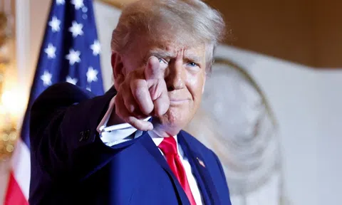 Chuỗi ngày chiến thắng liên tiếp của ông Trump