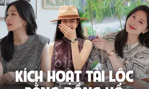 Top 3 con giáp nên đeo đồng hồ trong tháng 8 để thu hút may mắn, tài vận thăng hoa, cuộc sống suôn sẻ