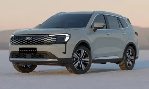 Nên đợi Ford Territory bản mới hay mua xe khuyến mại xả kho?