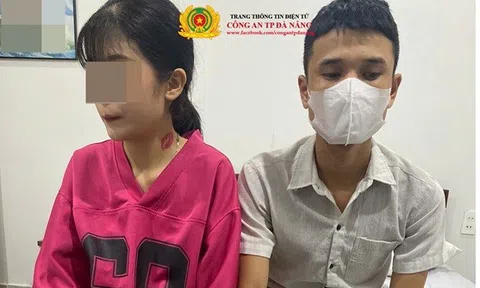 Bắt, khám xét nơi ở của Lê Khắc Điệp và bạn gái