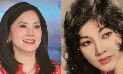 Hoa khôi cải lương có 7, 8 người hầu: "Chị Thẩm Thúy Hằng cũng thua tôi"