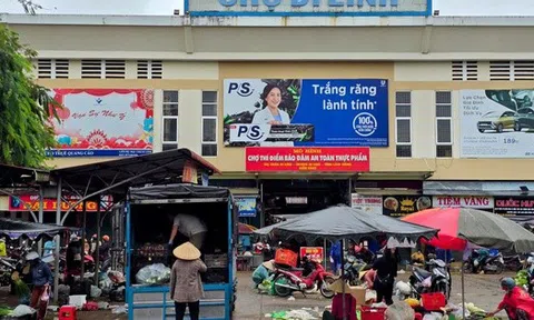 Vụ nữ tiểu thương bị hành hung tại chợ Di Linh: Nhân chứng lên tiếng