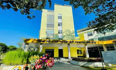 Trường Đại học Trà Vinh tiếp tục thăng hạng trong top 400 WURI Ranking 2025