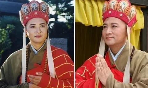 Phận đời 3 tài tử đóng Đường Tăng: Người sống giàu sang, người 'ăn mày quá khứ'