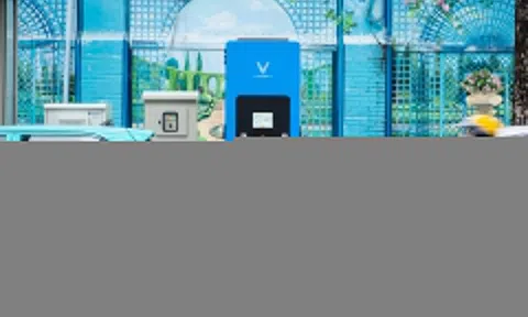Chủ xe ở TP.HCM dễ dàng sạc nhanh ngay trung tâm thành phố