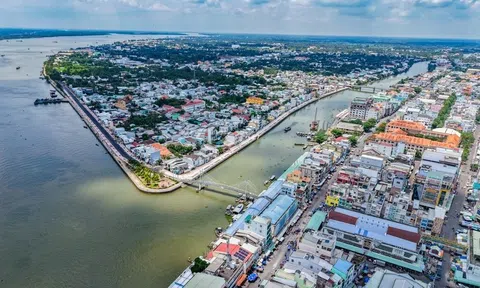 Đề xuất sớm làm cao tốc Bến Tre kết nối Trà Vinh và Tiền Giang