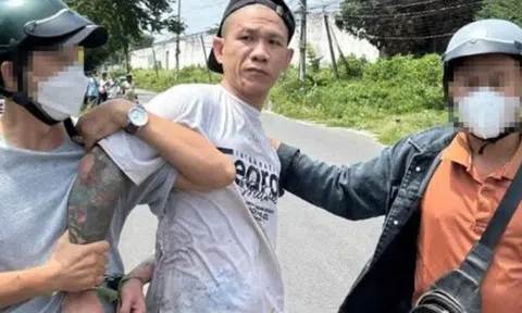 Công an Lâm Đồng bắt giữ nghi can Ung Ngọc Ẩn
