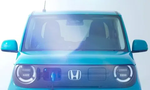 Honda nhá hàng xe điện mới