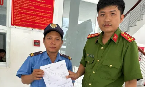 Nhận được 170 triệu đồng từ 1 tài khoản Vietcombank, nam bảo vệ giữ tiền suốt 7 ngày: Sau đó phải vội lên công an làm việc