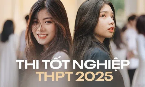 Toàn cảnh điểm thi tốt nghiệp THPT 2025: Sĩ tử muốn chọn trường đúng BẮT BUỘC phải biết!