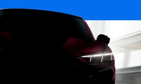 Ford Mustang Mach-E chốt lịch ra mắt khách Việt