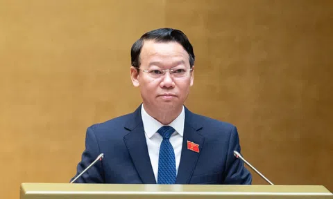 Cho thôi làm nhiệm vụ ĐBQH đối với ông Đỗ Đức Duy
