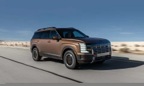 Hyundai Palisade 2026 ra mắt - 21 phiên bản, giá tăng nhẹ