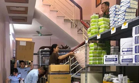Khởi tố vụ án hình sự để điều tra 1 công ty dược ở Thanh Hóa