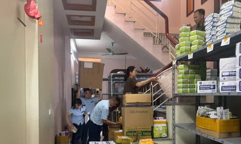 Công an Thanh Hóa khởi tố vụ án buôn bán hàng giả là thuốc chữa bệnh