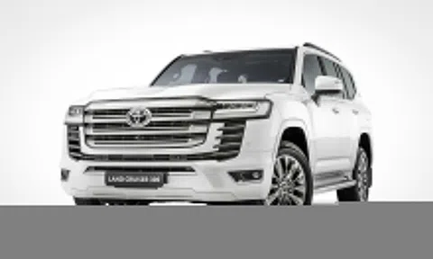 Chạy quá êm, Toyota Prius được dùng để đi trộm Land Cruiser