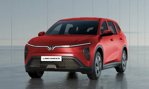 Loạt ôtô điện được lòng giới tài xế dịch vụ
