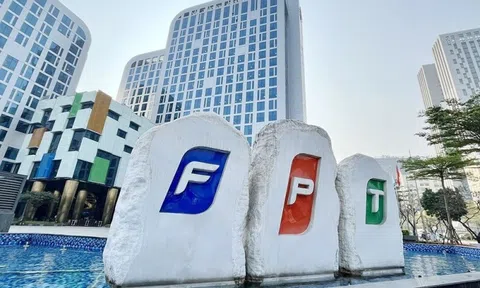 FPT lãi bán niên gần 6.200 tỷ đồng