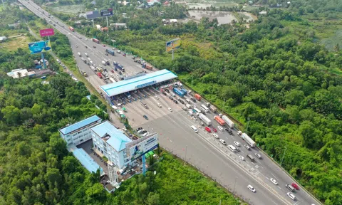 Sắp mở rộng cao tốc TP.HCM - Long Thành
