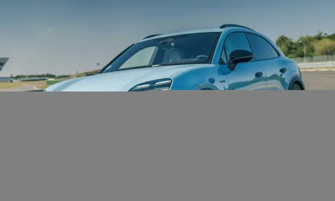 Chiếc Porsche Macan thứ một triệu xuất xưởng