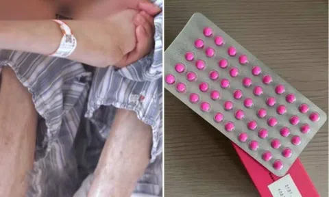 Uống 200 viên thuốc mỗi ngày để giảm cân, người phụ nữ nhập viện