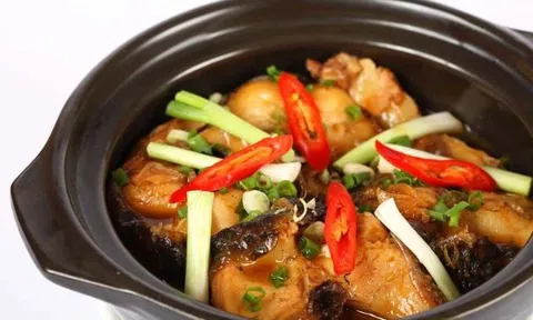 Loại cá được đánh giá "tốt hơn cả cá hồi", ở chợ Việt bán rất nhiều
